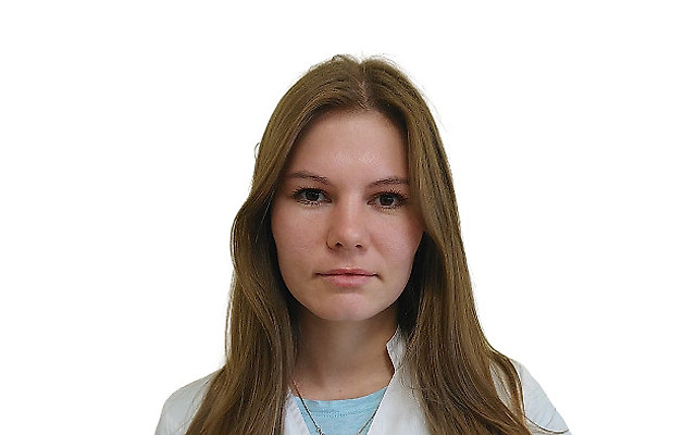 Старкова Анастасия Андреевна