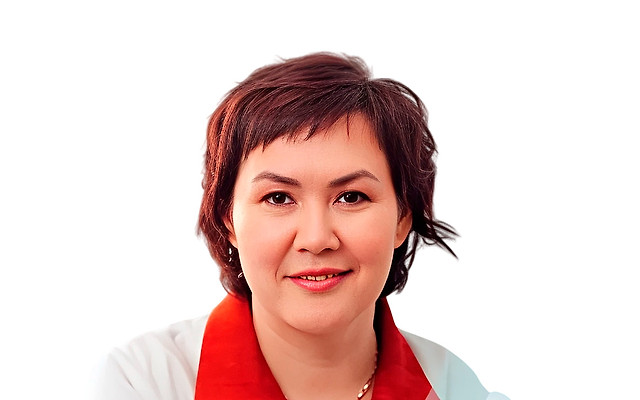 Халитова Райля Графовна