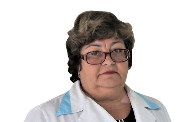 Зиганшина Алсу Рустямовна