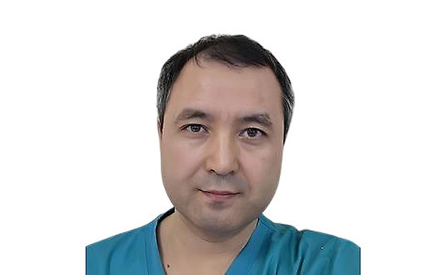 Минязев Дамир Фанисович