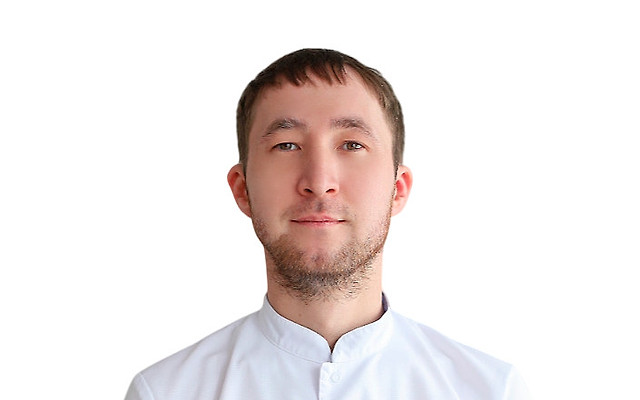 Петров Денис Борисович