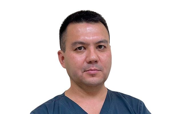 Загидуллин Рамис Ринатович