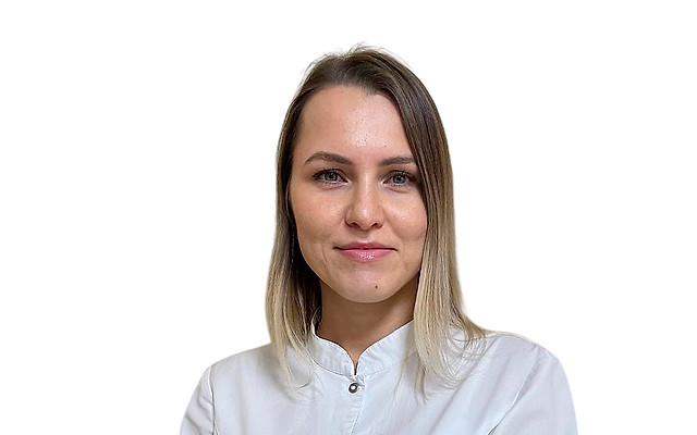 Васильева Ирина Михайловна