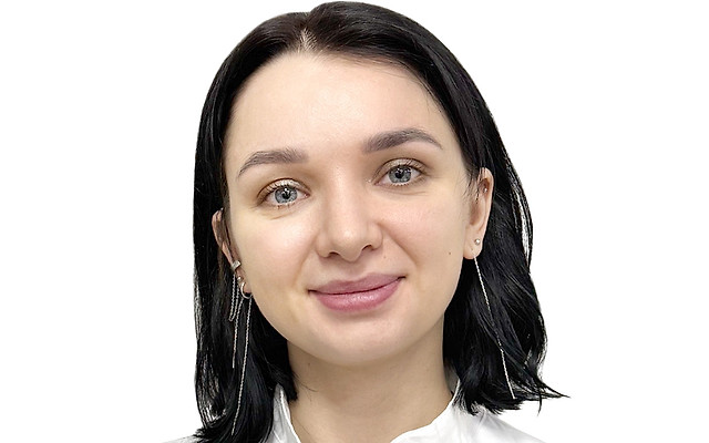 Степанова Екатерина Сергеевна