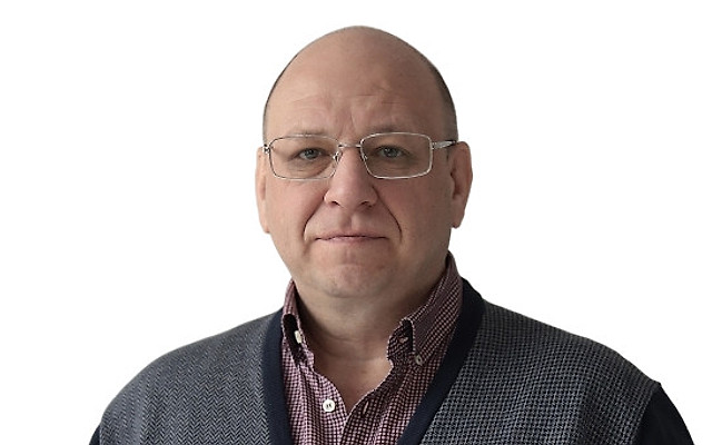 Голубин Дмитрий Викторович