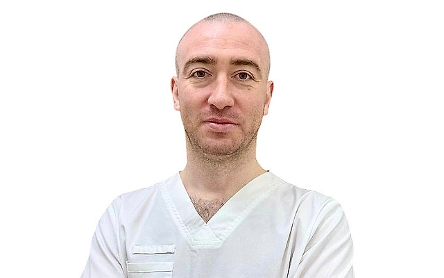 Дзуцев Аслан Юрьевич