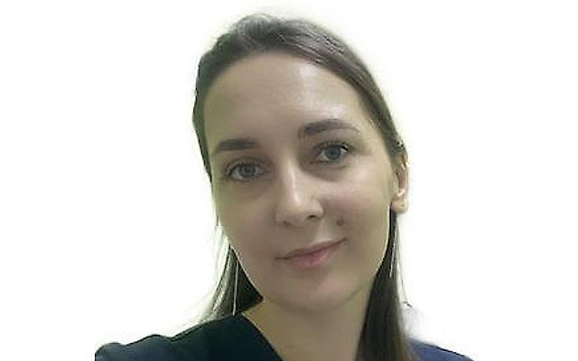 Митрошкина Мария Васильевна