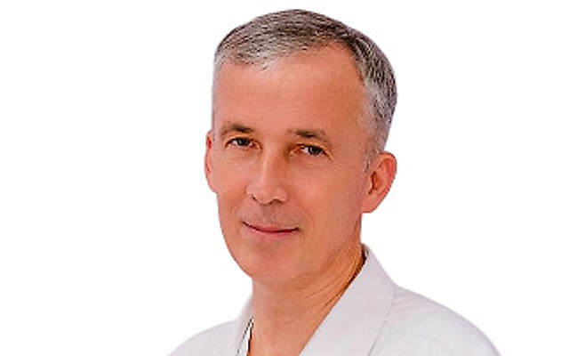 Клевцов Владимир Анатольевич