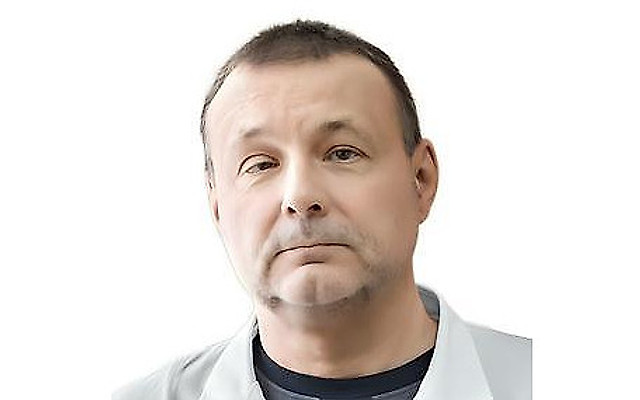 Стежка Андрей Владимирович