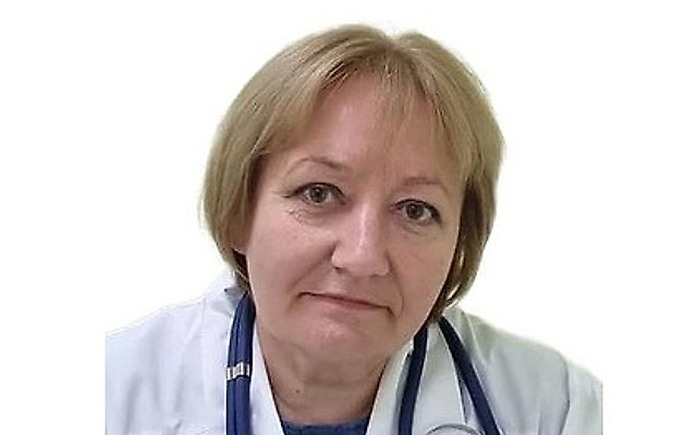 Фадеева Марина Дмитриевна