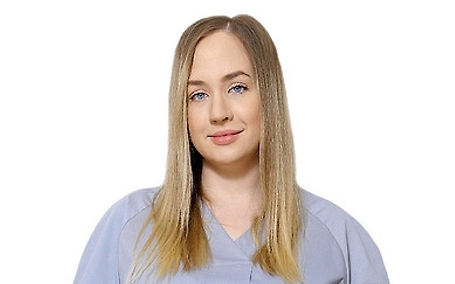 Борисова Анастасия Михайловна