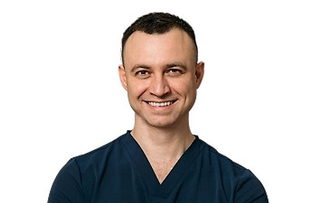 Кричмар Александр Михайлович