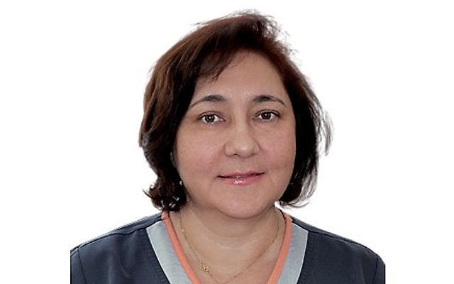 Бабиева Анджела Мироновна