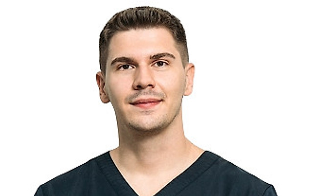 Кучеренко Кирилл Николаевич