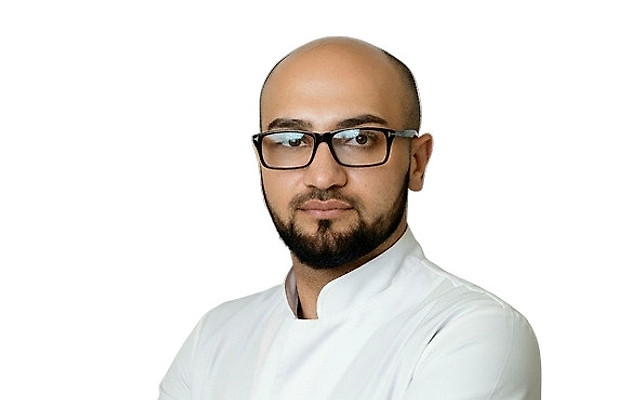 Остапенко Григорий Николаевич