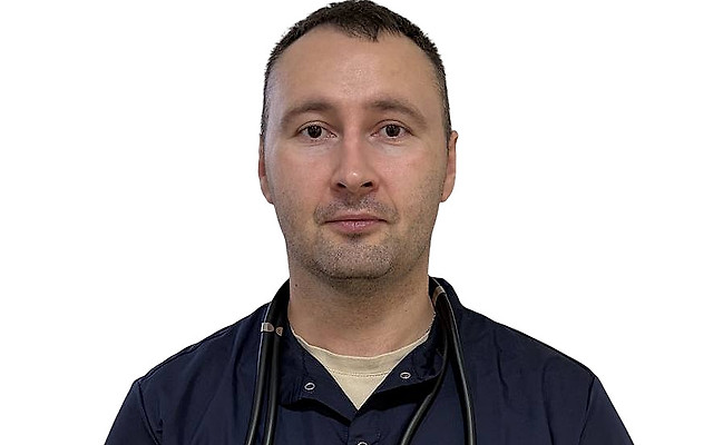 Соловьев Антон Владимирович