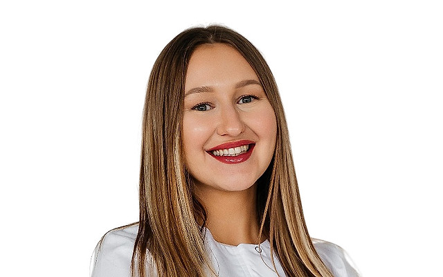 Черная Кристина Вячеславовна