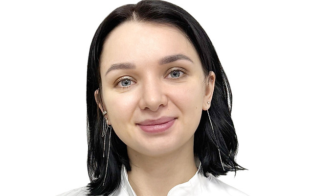 Вавилова Алена Павловна