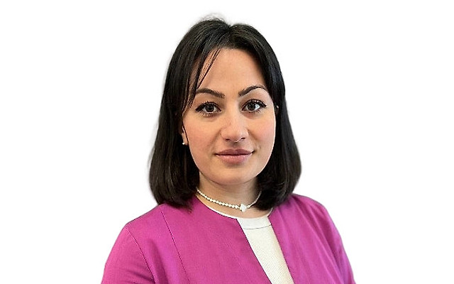 Токмаева Нино Владимировна