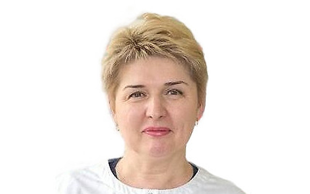 Салихова Ольга Анатольевна