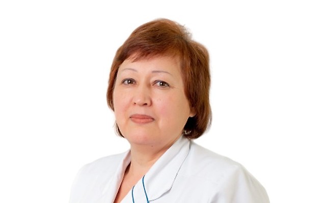 Галимзянова Гузель Ражаповна