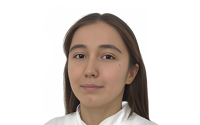 Беззубова Алина Ринатовна