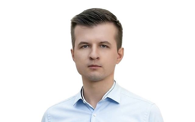 Бражников Максим Владимирович