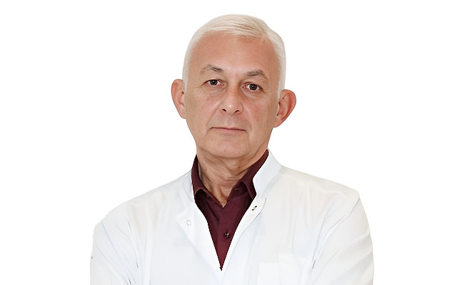 Павлиашвили Владимир Георгиевич