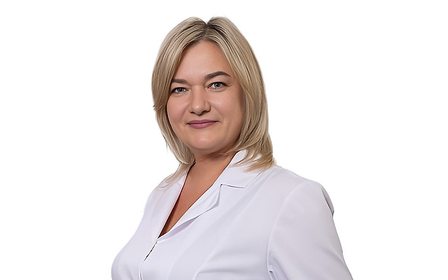 Красненкова Наталья Алексеевна