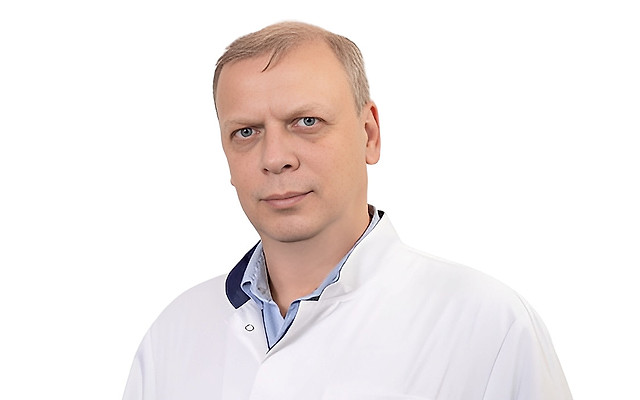 Новиков Дмитрий Сергеевич