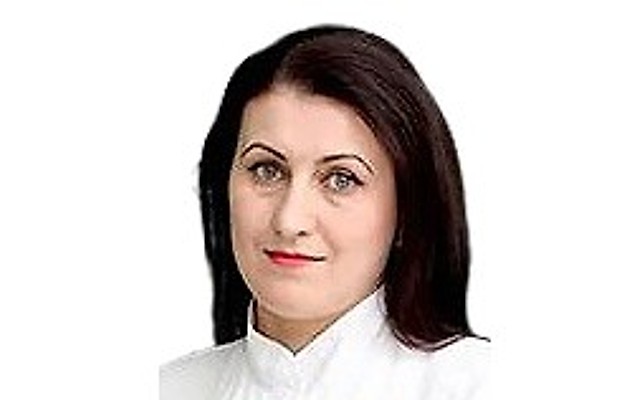 Никонова Нина Михайловна