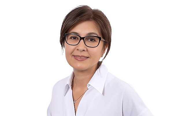 Якубенко Лилия Махкамовна