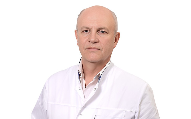 Скороход Андрей Михайлович