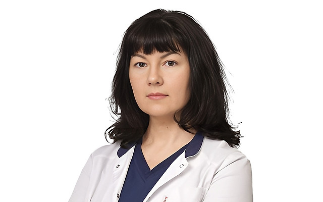 Пфайфер Наталия Николаевна