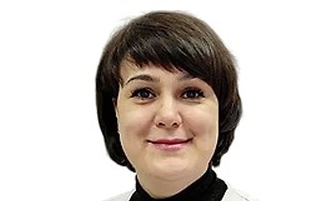 Никифорова Ирина Николаевна