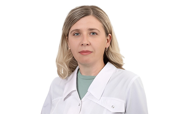 Плесовских Наталия Алексеевна