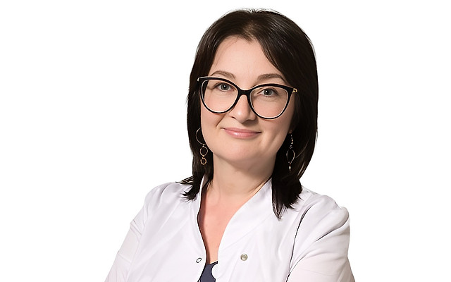 Бояркина (Саджая) Лия