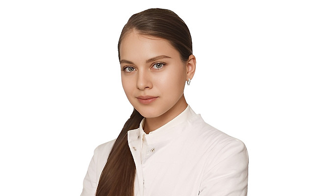 Стриженко Анастасия Юрьевна