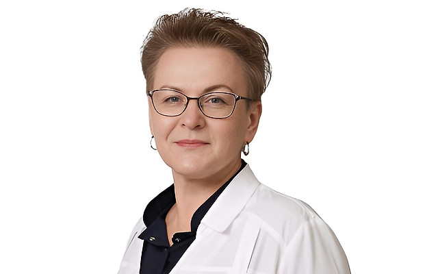 Цыпковская Светлана Игоревна