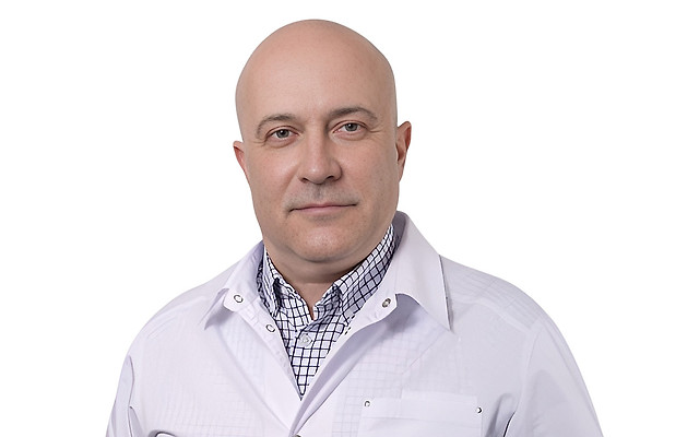 Твердохлеб Сергей Александрович