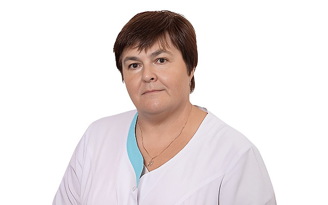 Смилевец Марина Васильевна