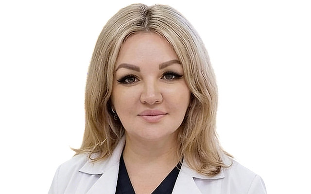 Ушакова Маргарита Равильевна