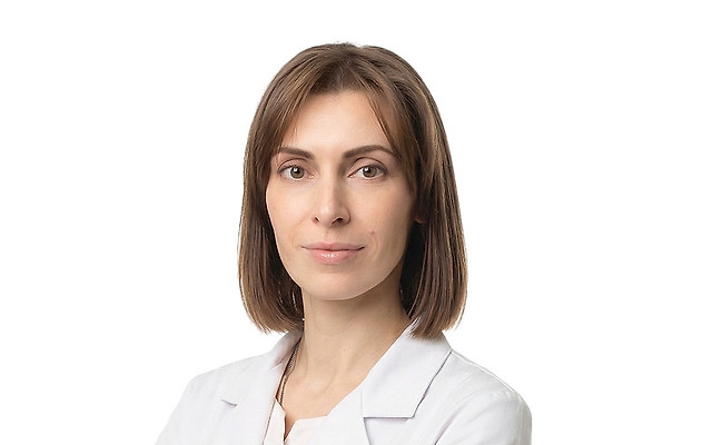 Шландакова Людмила Мирославовна