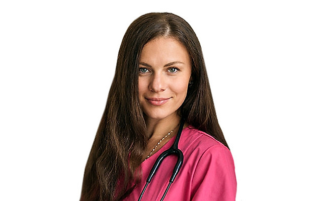 Копейкина Анна Владимировна