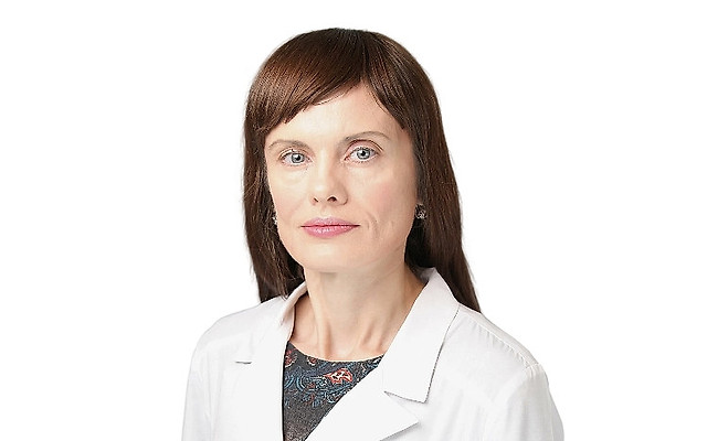 Дубина Наталия Николаевна