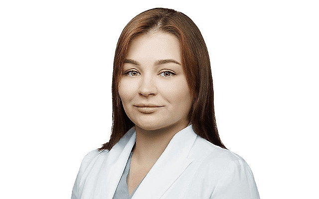 Комарова Жанна Владимировна