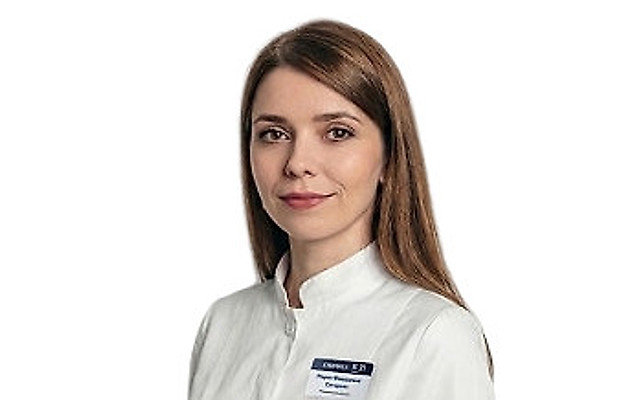 Сатирова Мария Федоровна