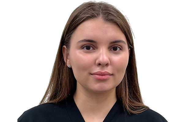 Рябченкова Диана Юрьевна