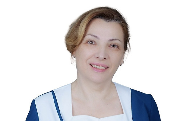 Федотова Вера Михайловна