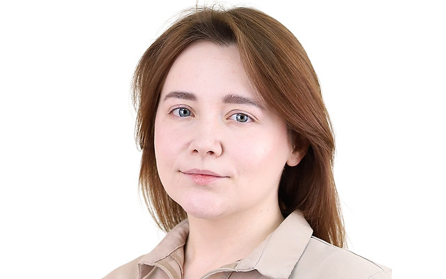 Варламова Мария Алексеевна